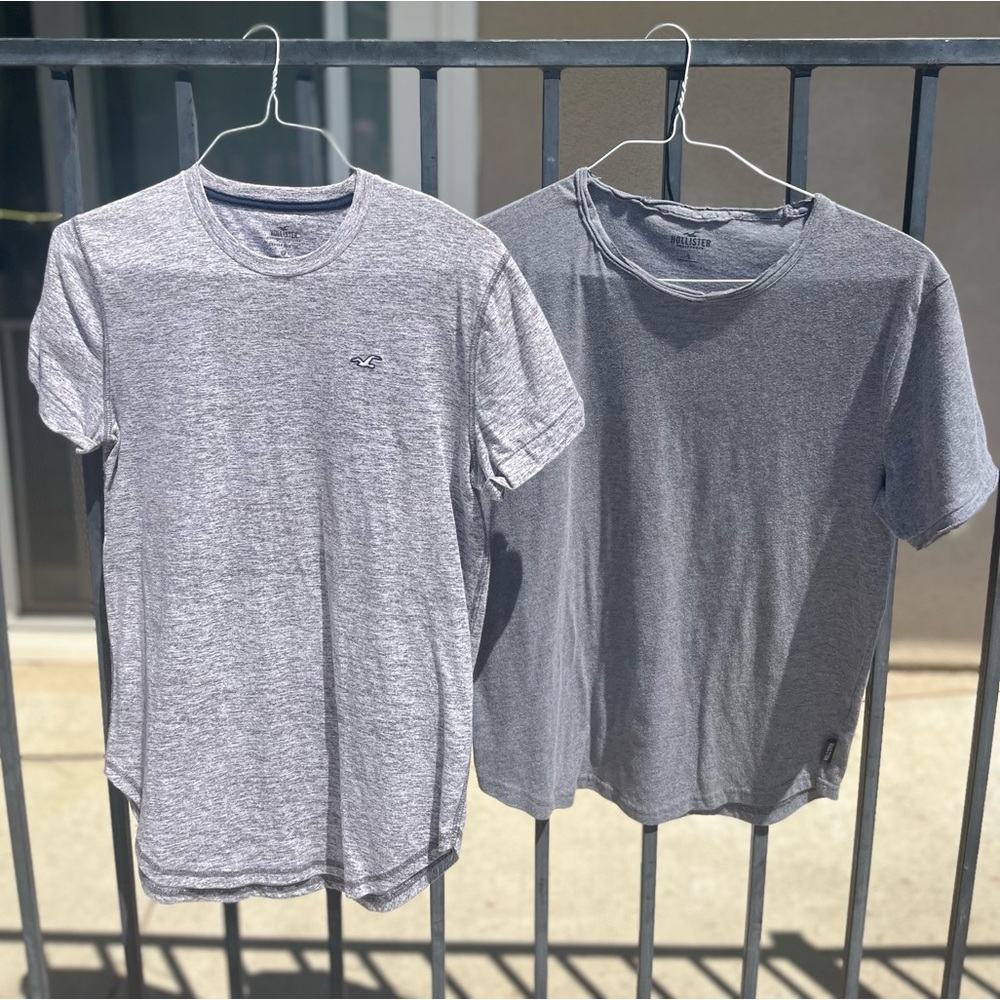 Men’s Hollister Tees 2 for $6